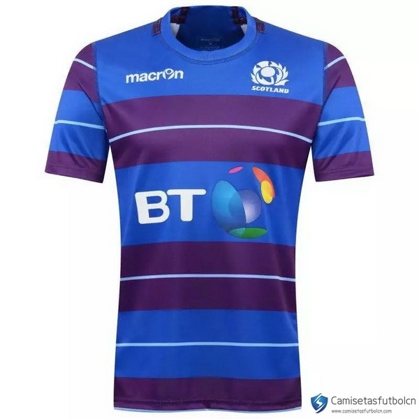 Camiseta Escocia Primera equipo 2016-17